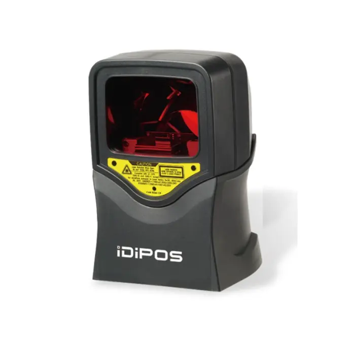 Z6010: Lecteur de code barre laser omnidirectionnel