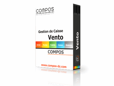 COMPOS - Gestion De Caisse